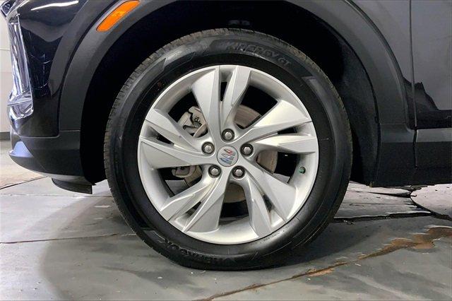 2024 Buick Encore GX Vehicle Photo in INDEPENDENCE, MO 64055-1377