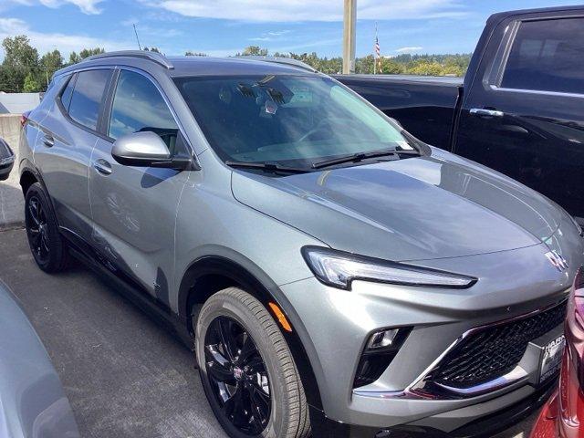 2025 Buick Encore GX Vehicle Photo in PUYALLUP, WA 98371-4149