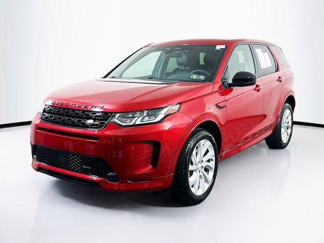 2023 Discovery Sport Vehicle Photo in Doylsetown, PA 18901