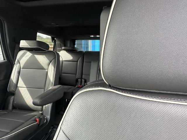 2025 Chevrolet Tahoe Vehicle Photo in GARDNER, MA 01440-3110