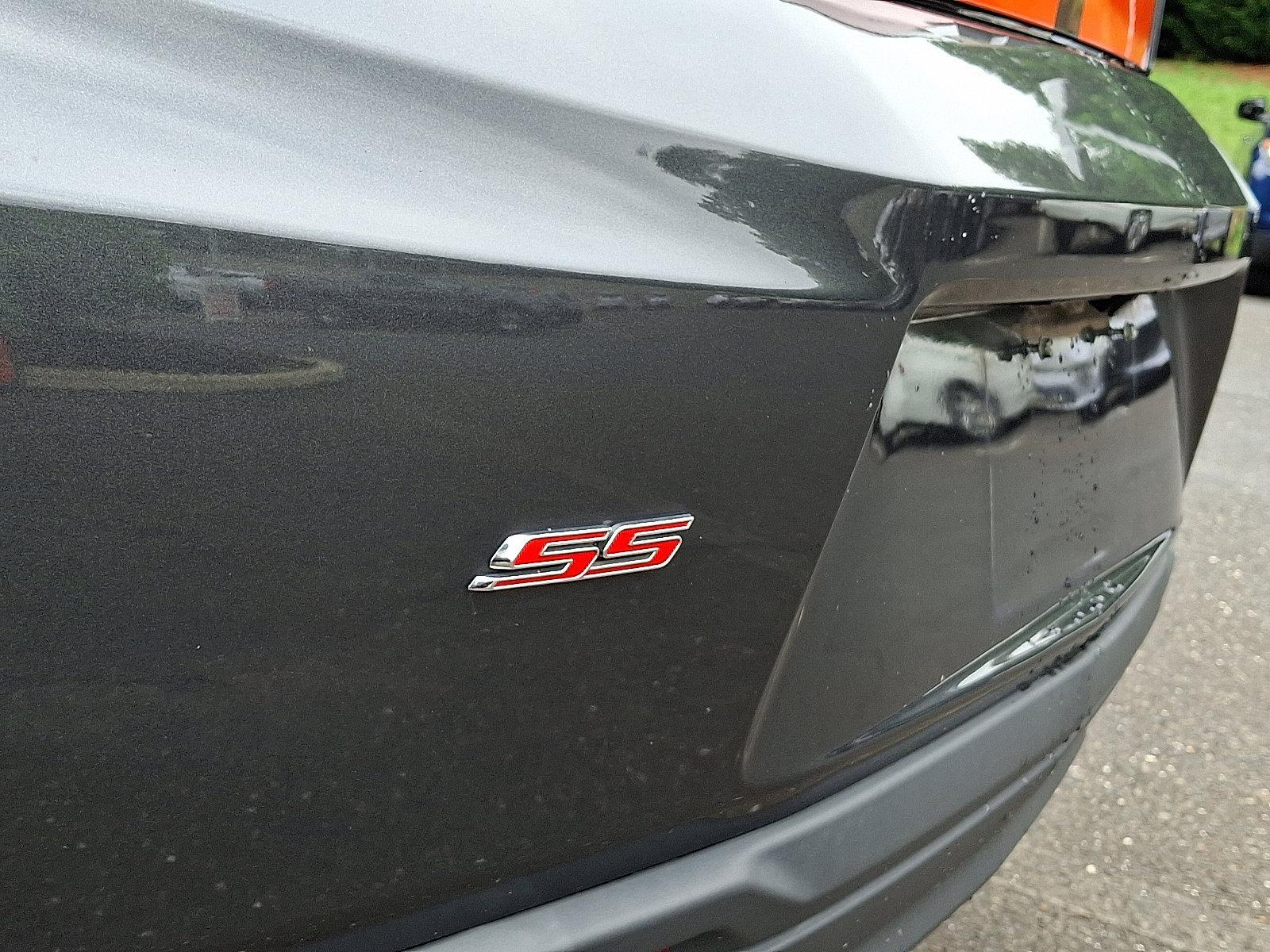 2018 Chevrolet Camaro Vehicle Photo in Jenkintown, PA 19046
