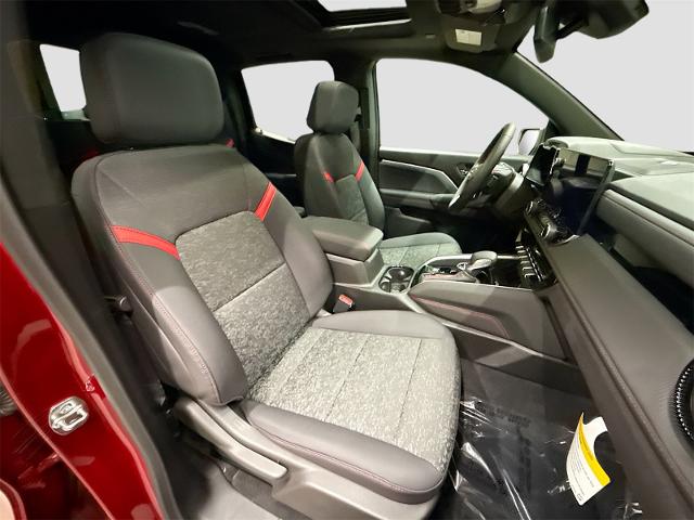 2025 Chevrolet Colorado Vehicle Photo in EVERETT, WA 98203-5662