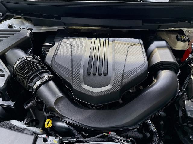 2026 Chevrolet Traverse Vehicle Photo in EVERETT, WA 98203-5662