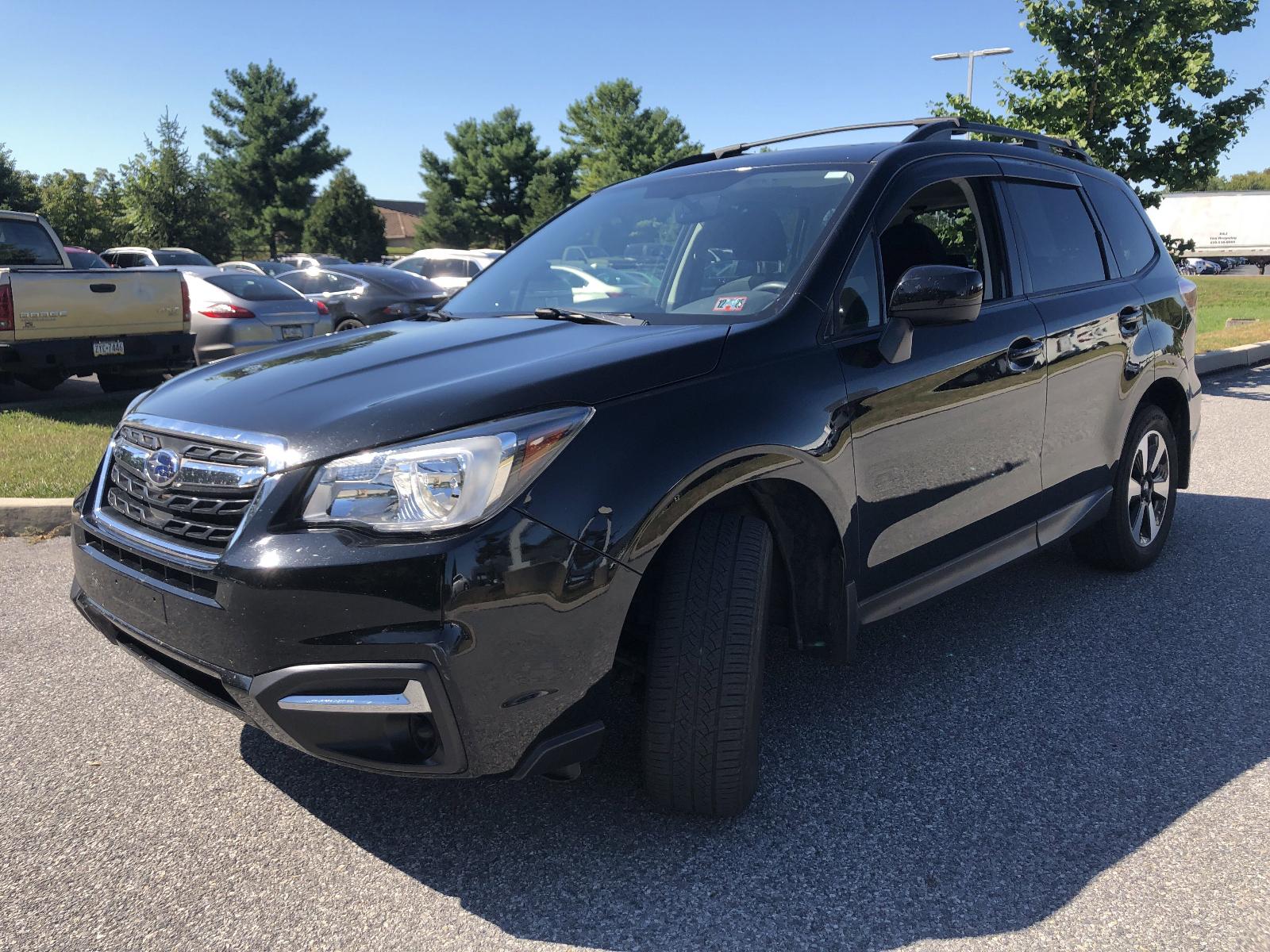 2018 Subaru Forester Vehicle Photo in Mechanicsburg, PA 17050