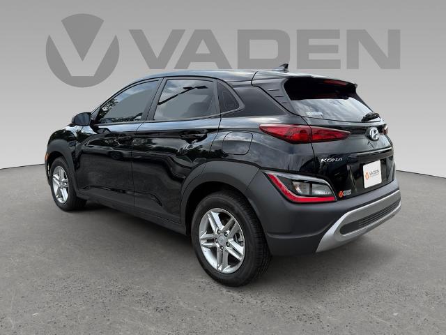 2023 Hyundai KONA Vehicle Photo in Brunswick, GA 31525