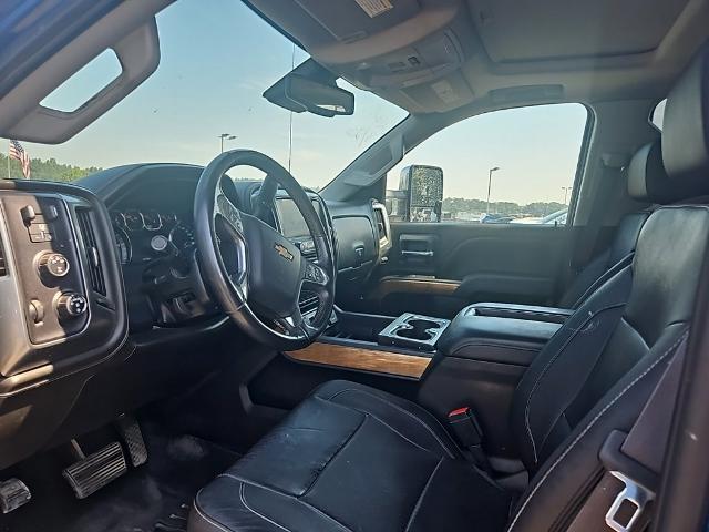 2015 Chevrolet Silverado 2500 HD Vehicle Photo in PUYALLUP, WA 98371-4149