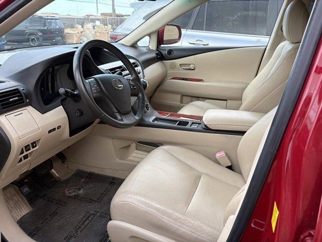 2010 Lexus RX 350 Vehicle Photo in Philadelphia, PA 19116