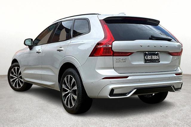 2025 Volvo XC60 Vehicle Photo in Houston, TX 77007