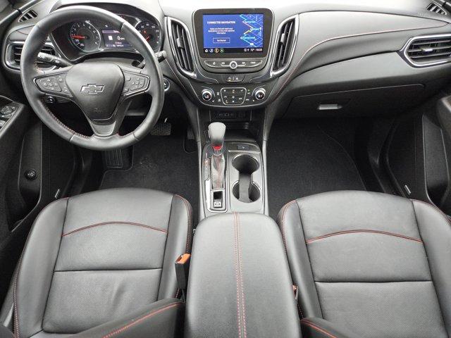 2022 Chevrolet Equinox Vehicle Photo in Decatur, TX 76234