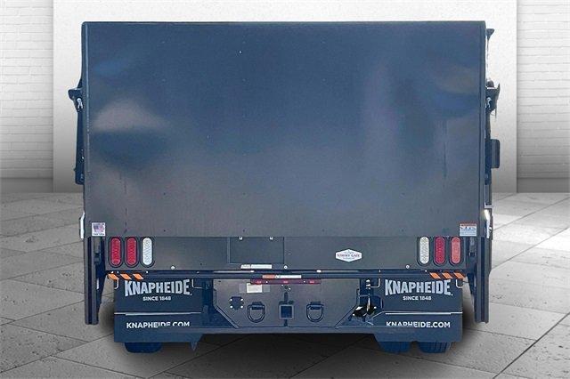 2024 Chevrolet Silverado Chassis Cab Vehicle Photo in INDEPENDENCE, MO 64055-1314