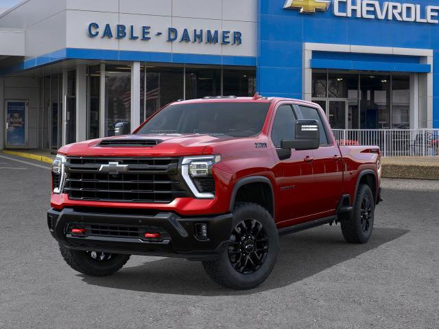 2026 Chevrolet Silverado 2500 HD Vehicle Photo in INDEPENDENCE, MO 64055-1314