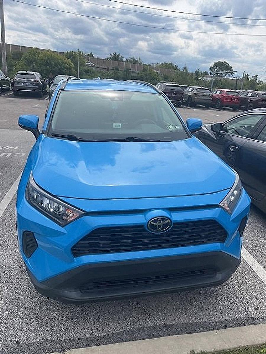 2019 Toyota RAV4 Vehicle Photo in Trevose, PA 19053
