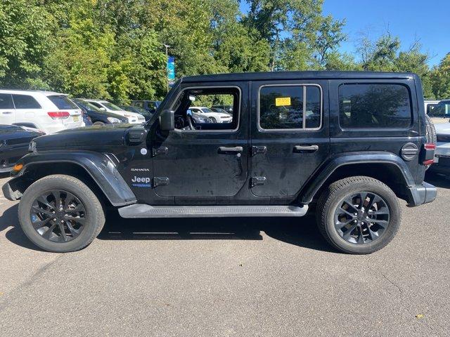 2022 Jeep Wrangler 4xe Vehicle Photo in Doylsetown, PA 18901