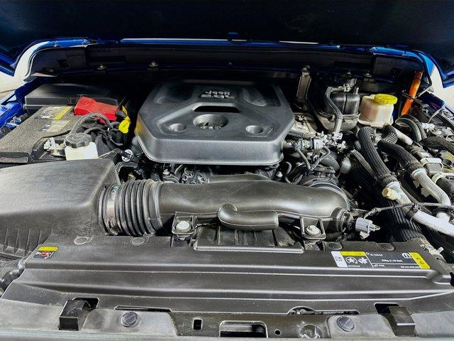 2022 Jeep Wrangler 4xe Vehicle Photo in Doylsetown, PA 18901