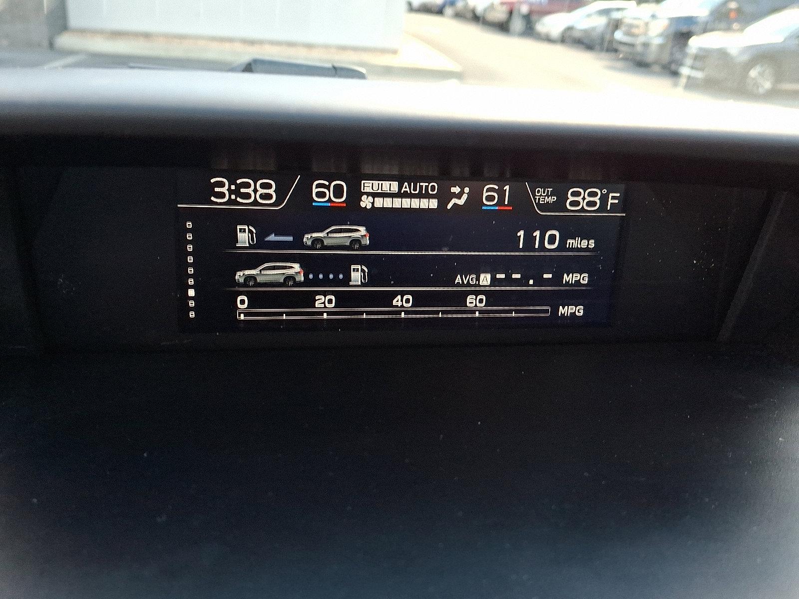 2020 Subaru Forester Vehicle Photo in Harrisburg, PA 17111