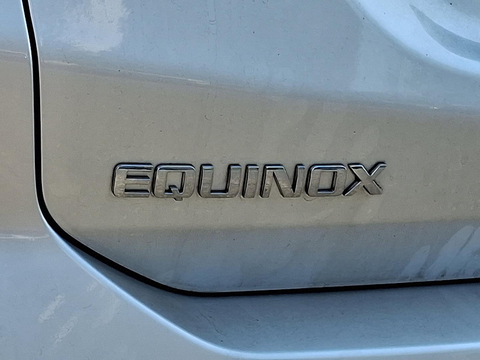 2022 Chevrolet Equinox Vehicle Photo in BETHLEHEM, PA 18017-9401