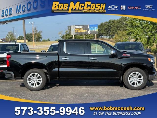 2025 Chevrolet Silverado 1500 Vehicle Photo in COLUMBIA, MO 65203-3903
