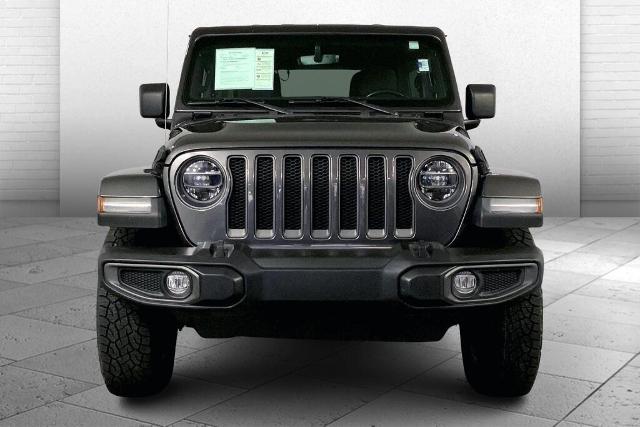 2021 Jeep Wrangler Vehicle Photo in Kansas City, MO 64114