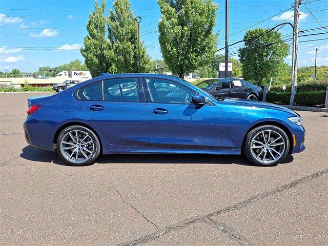 2022 BMW 330i xDrive Vehicle Photo in Willow Grove, PA 19090