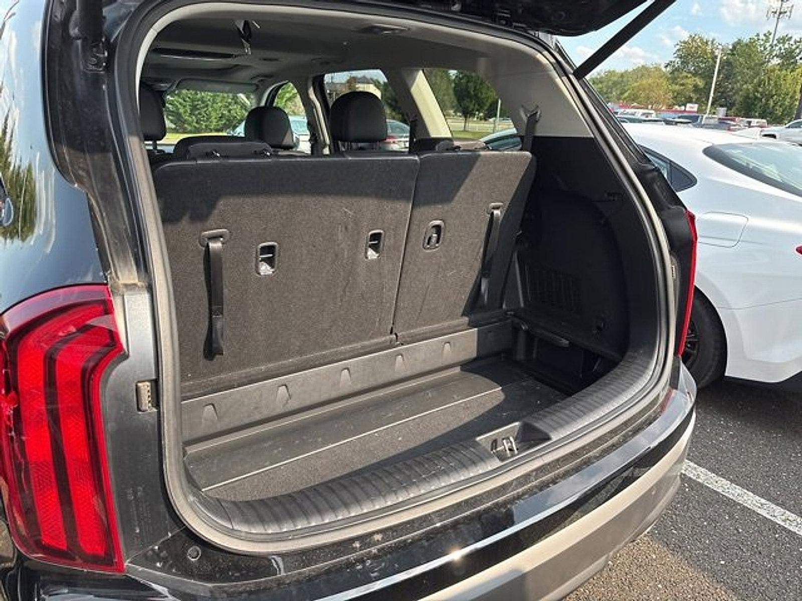 2025 Kia Telluride Vehicle Photo in Trevose, PA 19053