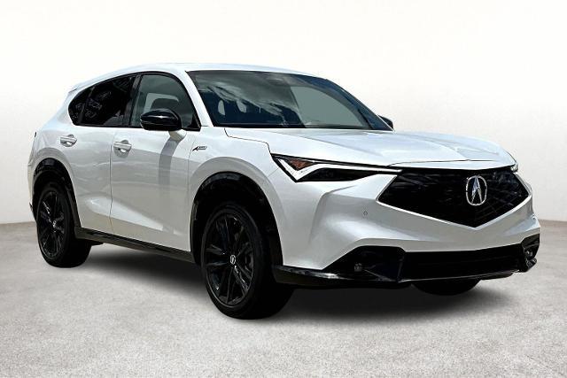 2025 Acura ADX Vehicle Photo in Grapevine, TX 76051