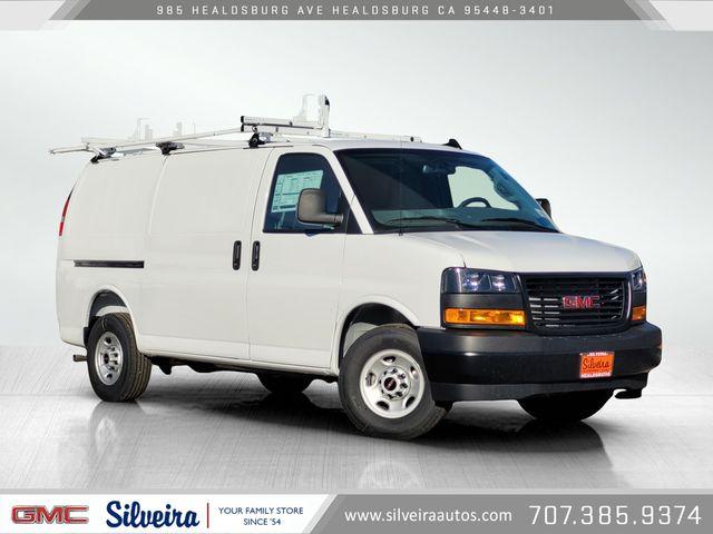 2024 GMC Savana Cargo 2500 RWD
