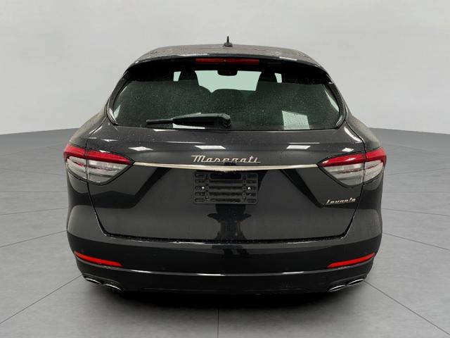 2024 Maserati Levante Vehicle Photo in Appleton, WI 54913