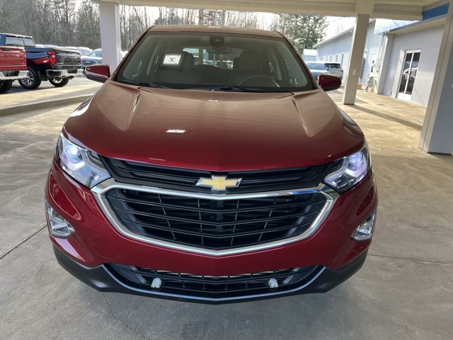 Used 2019 Chevrolet Equinox 2FL with VIN 2GNAXTEV0K6258784 for sale in Slippery Rock, PA