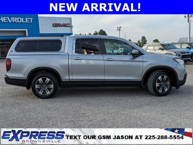 Used 2019 Honda Ridgeline RTL-T with VIN 5FPYK2F67KB005065 for sale in Brownsville, TN