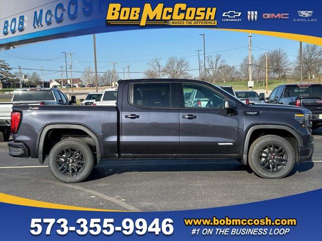 2024 GMC Sierra 1500 Vehicle Photo in COLUMBIA, MO 65203-3903