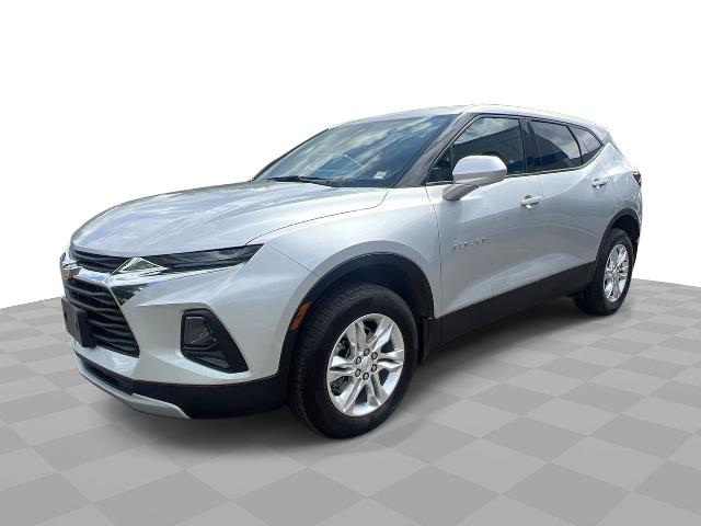 2021 Chevrolet Blazer Vehicle Photo in BOSTON, NY 14025-9684