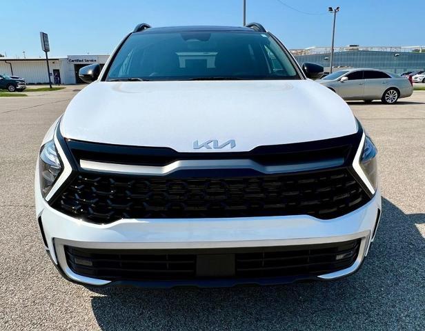 Used 2023 Kia Sportage X-Pro with VIN 5XYK7CAF5PG040944 for sale in Effingham, IL