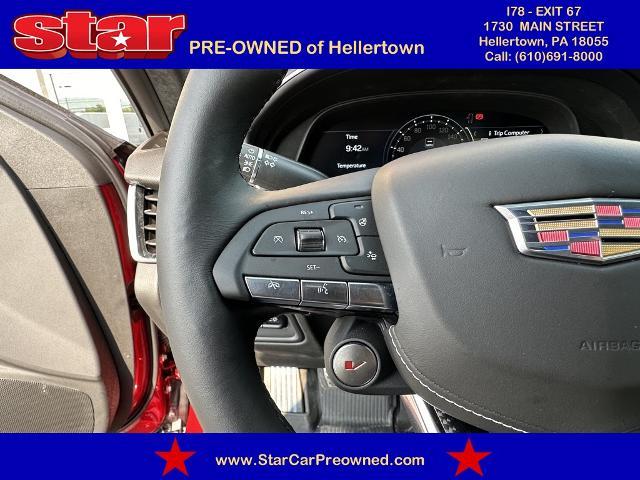 2024 Cadillac CT5-V Vehicle Photo in Hellertown, PA 18055