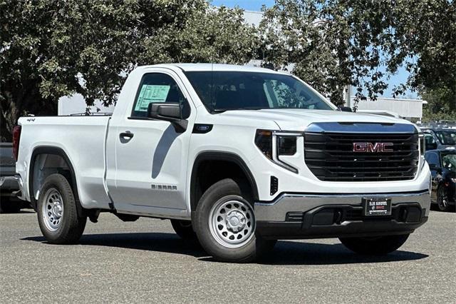 2024 GMC Sierra 1500 Vehicle Photo in ELK GROVE, CA 95757-8703