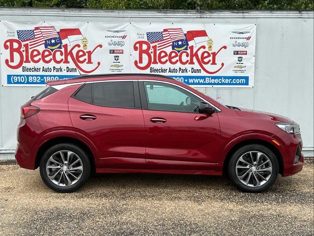 Used 2021 Buick Encore GX Select with VIN KL4MMDS20MB068315 for sale in Dunn, NC