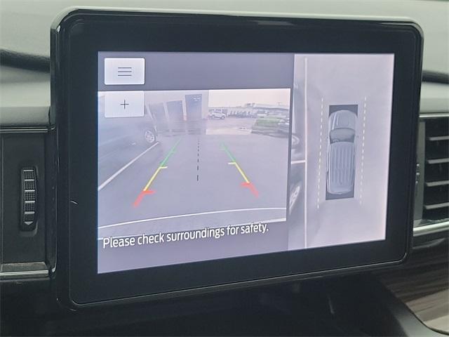 2020 Ford Explorer Vehicle Photo in New Bloomfield, PA 17068