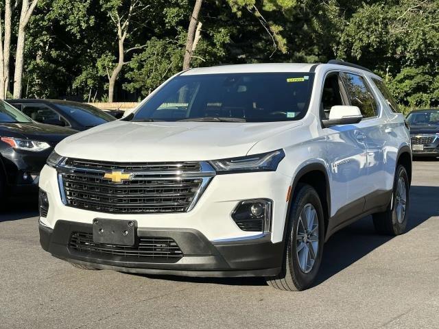 2022 Chevrolet Traverse Vehicle Photo in SAINT JAMES, NY 11780-3219