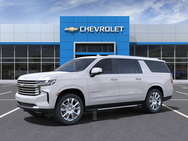 2024 Chevrolet Suburban Vehicle Photo in SAINT JAMES, NY 11780-3219