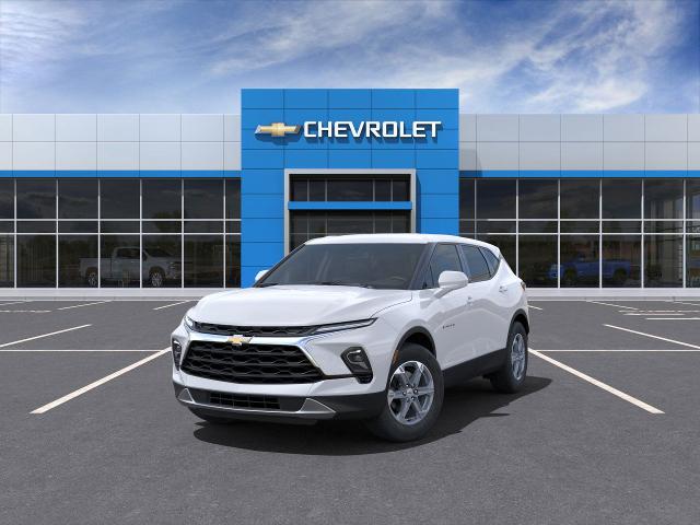 2025 Chevrolet Blazer Vehicle Photo in PEMBROKE PINES, FL 33024-6534