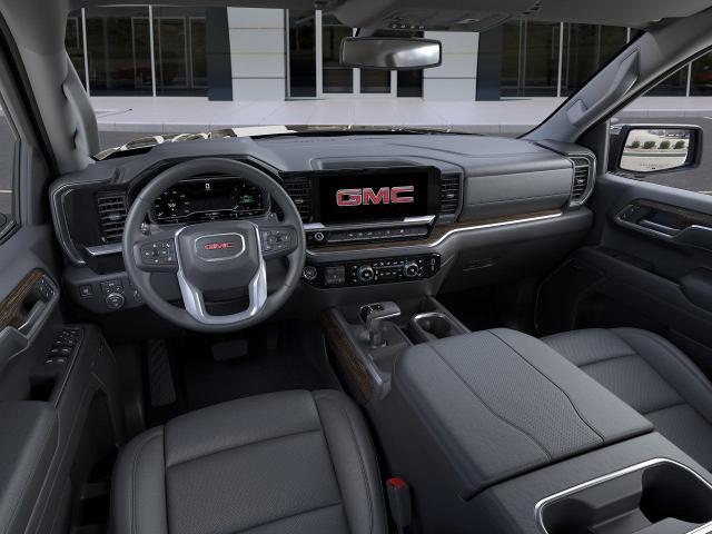 2025 GMC Sierra 1500 Vehicle Photo in LAS VEGAS, NV 89146-3033