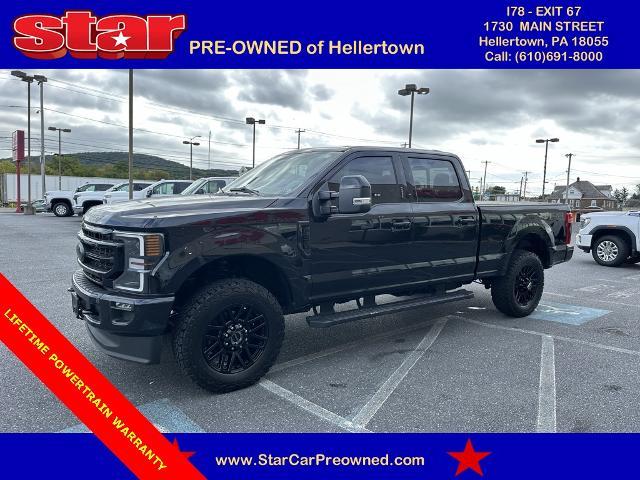 2022 Ford Super Duty F-250 SRW Vehicle Photo in Hellertown, PA 18055