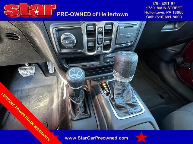 2021 Jeep Wrangler Vehicle Photo in Hellertown, PA 18055