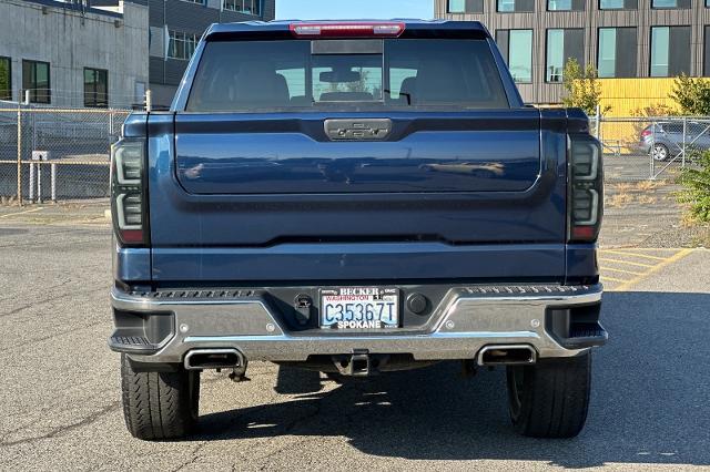 2019 GMC Sierra 1500 Vehicle Photo in SPOKANE, WA 99202-2191