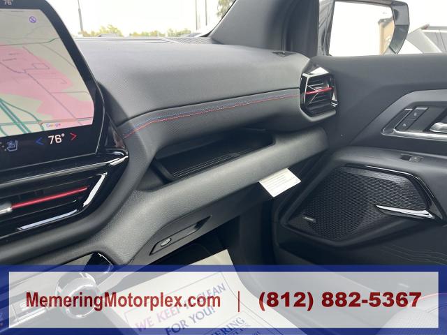 2024 Chevrolet Silverado EV Vehicle Photo in VINCENNES, IN 47591-5519