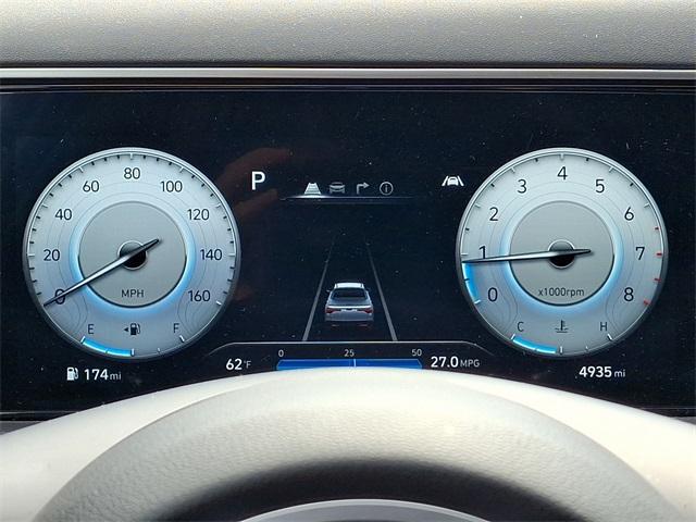 2024 Hyundai SANTA CRUZ Vehicle Photo in New Bloomfield, PA 17068