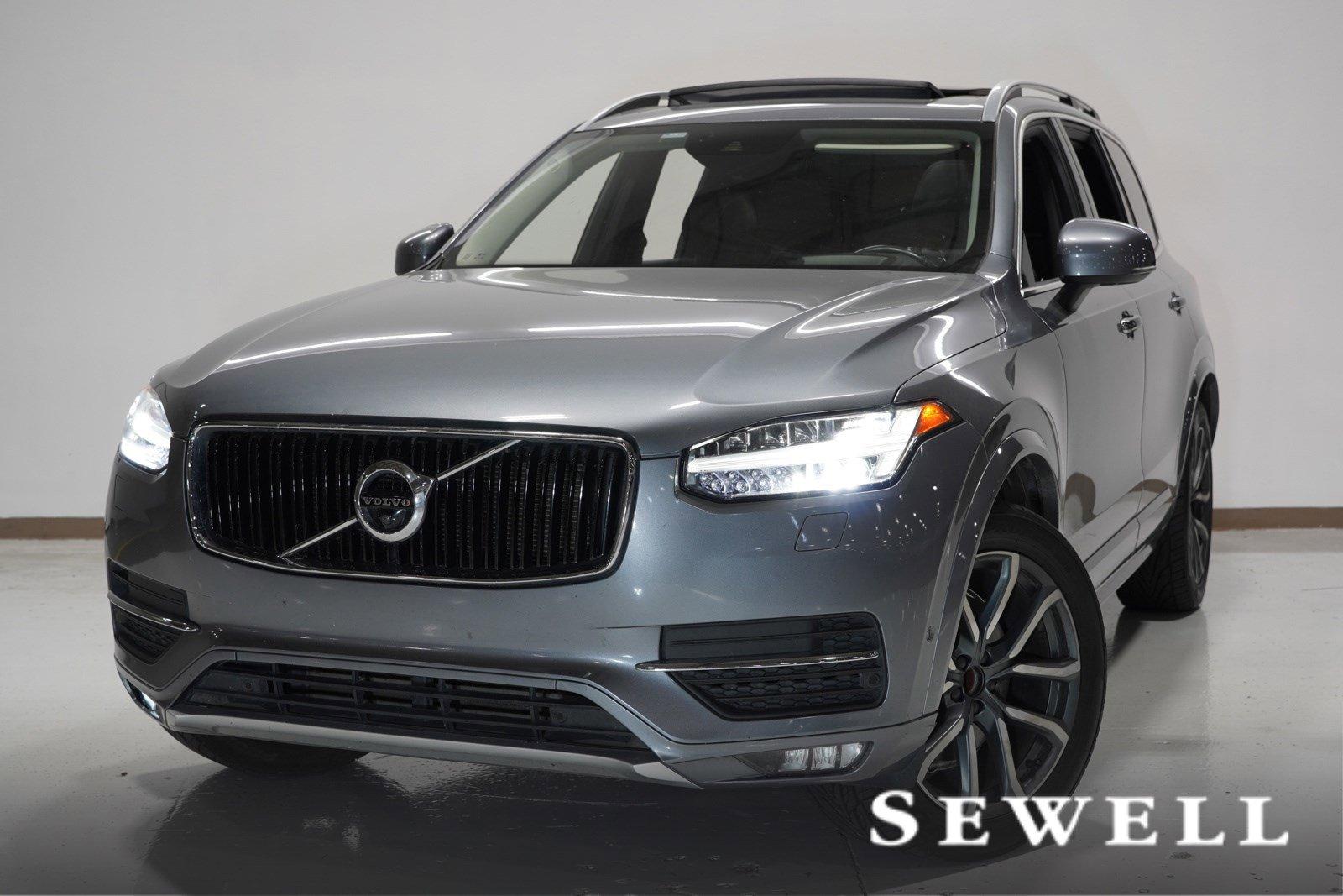 2017 Volvo XC90 Vehicle Photo in GRAPEVINE, TX 76051