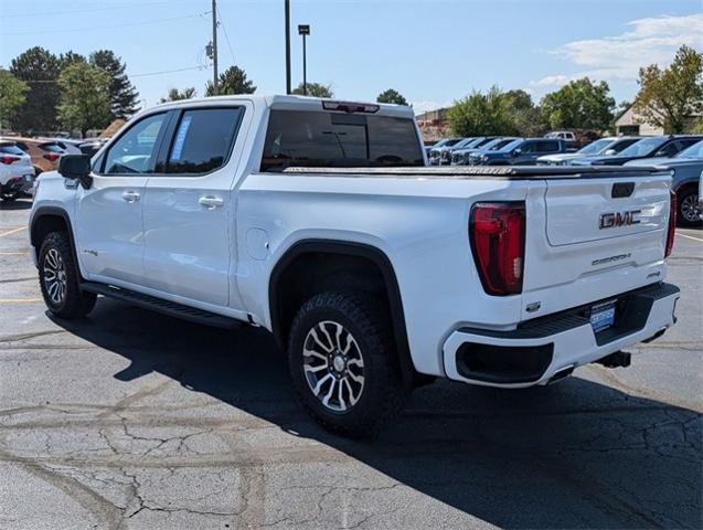 2021 GMC Sierra 1500 Vehicle Photo in AURORA, CO 80012-4011