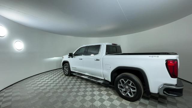 2024 GMC Sierra 1500 Vehicle Photo in GILBERT, AZ 85297-0402