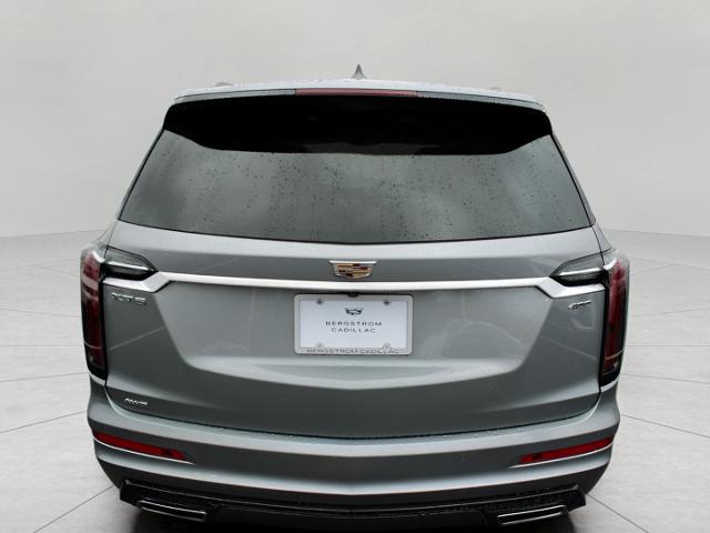 2024 Cadillac XT6 Vehicle Photo in MADISON, WI 53713-3220