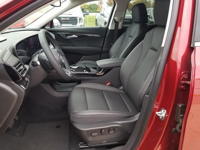 2024 Buick Envision Vehicle Photo in ELYRIA, OH 44035-6349